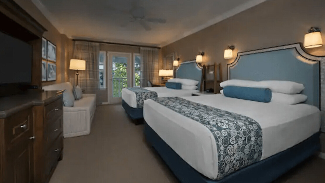 Disney's Beach Club Resort